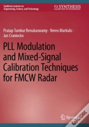 Capa do artigo Pll Modulation And Mixed-Signal Calibration Techniques For Fmcw Radar
