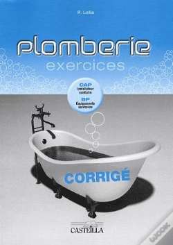 Capa do artigo Plomberie ; Exercices ; Guide Pédagogique