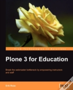 Capa do artigo Plone 3 For Education