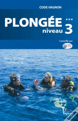 Capa do artigo Plongee Niveau 3