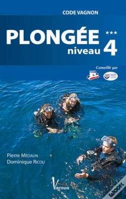 Capa do artigo Plongee Niveau 4