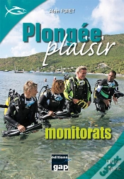 Capa do artigo Plongée Plaisir ; Monitorats