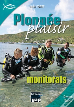 Capa do artigo Plongée Plaisir ; Monitorats