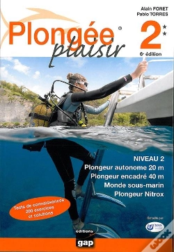 Capa do artigo Plongee Plaisir Niveau 2 - 6e Edition