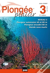 Capa do artigo Plongée Plaisir : Niveau 3 (12e Édition)
