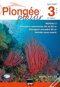 Capa do artigo Plongée Plaisir : Niveau 3 (12e Édition)