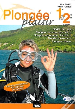 Capa do artigo Plongee Plaisir Niveaux 1 Et 2 - 8e Edition