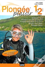 Capa do artigo Plongee Plaisir Niveaux 1 Et 2 - 8e Edition