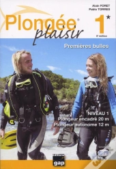 Plongee Plaisir Premieres Bulles