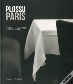 Capa do artigo Plossu  Paris