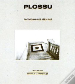 Capa do artigo Plossu , Photographies 1963-1985