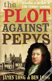 Capa do artigo Plot Against Pepys