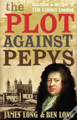 Capa do artigo Plot Against Pepys