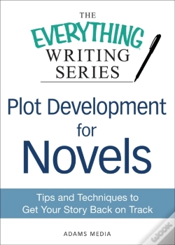 Capa do artigo Plot Development For Novels