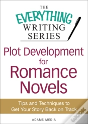 Capa do artigo Plot Development For Romance Novels
