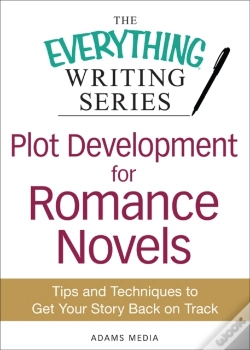Capa do artigo Plot Development For Romance Novels