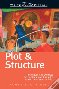Capa do artigo Plot & Structure (Write Great Fiction)