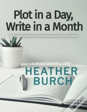 Capa do artigo Plot In A Day, Write In A Month
