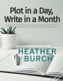 Capa do artigo Plot In A Day, Write In A Month