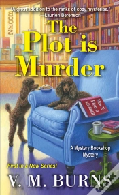 Capa do artigo Plot Is Murder