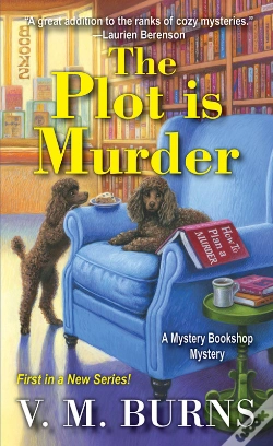 Capa do artigo Plot Is Murder