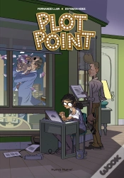 Capa do artigo Plot Point