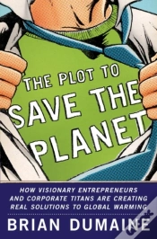 Capa do artigo Plot To Save The Planet