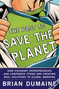 Capa do artigo Plot To Save The Planet