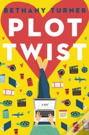 Capa do artigo Plot Twist