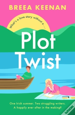 Capa do artigo Plot Twist
