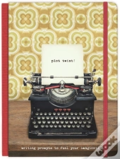 Plot Twist! Hardcover Journal