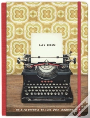 Capa do artigo Plot Twist! Hardcover Journal