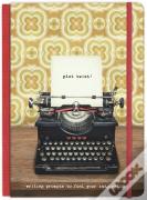 Plot Twist! Hardcover Journal