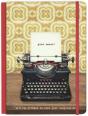 Plot Twist! Hardcover Journal - Preview