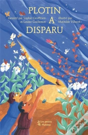 Capa do artigo Plotin A Disparu