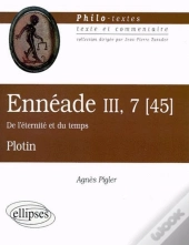 Plotin, Ennéade Iii-7 (45) 'De L'Éternité Et Du Temps'