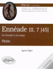 Capa do artigo Plotin, Ennéade Iii-7 (45) 