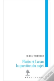 Capa do artigo Plotin Et Lacan, La Question Du Sujet