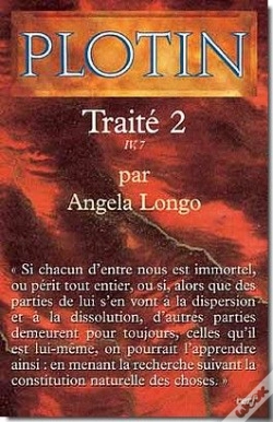 Capa do artigo Plotin ; Traité 2 (Iv,7)