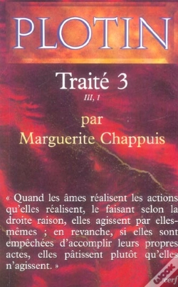 Capa do artigo Plotin Traite 3 (Iii , 1)