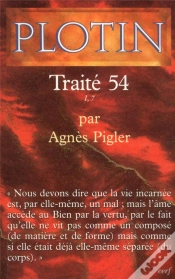 Capa do artigo Plotin : Traite 54 1-7