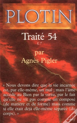 Capa do artigo Plotin : Traite 54 1-7