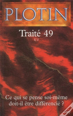 Capa do artigo Plotin ; Traite N.49