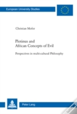 Capa do artigo Plotinus And African Concepts Of Evil