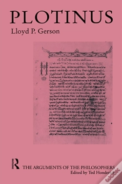 Capa do artigo Plotinus-Arg Philosophers