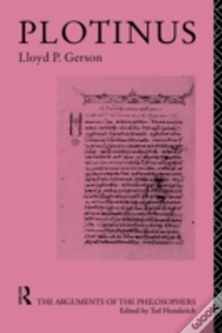 Capa do artigo Plotinus-Arg Philosophers
