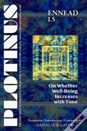Capa do artigo Plotinus Ennead I.5: On Whether Well-Being Increases With Time