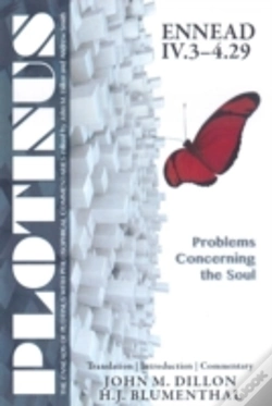 Capa do artigo Plotinus, Ennead Iv.3-4.29