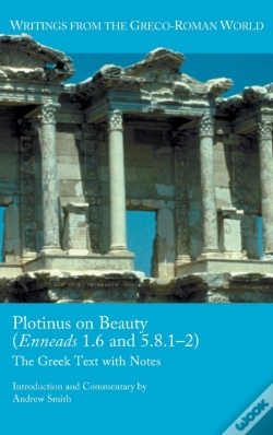 Capa do artigo Plotinus On Beauty (Enneads 1.6 And 5.8.1-2)