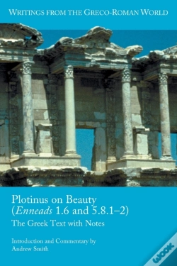 Capa do artigo Plotinus On Beauty (Enneads 1.6 And 5.8.1-2)